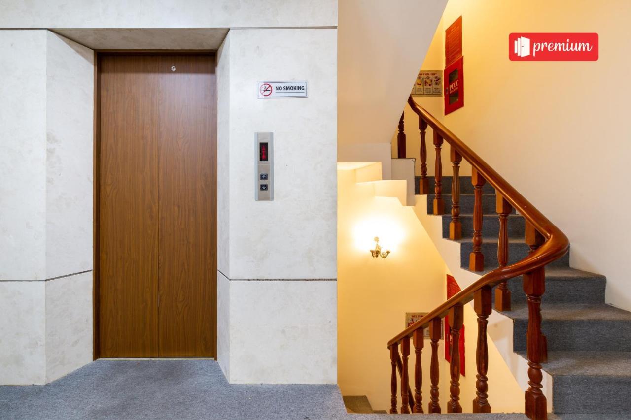 Reddoorz Ura Hotel Hung Phuoc 4 Ho Chi Minh City Exterior photo