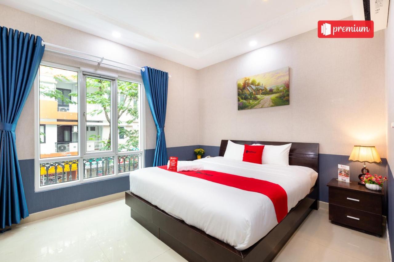 Reddoorz Ura Hotel Hung Phuoc 4 Ho Chi Minh City Exterior photo